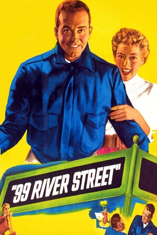 Key visual of 99 River Street