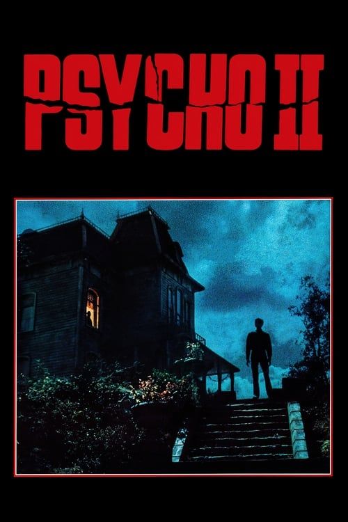 Key visual of Psycho II