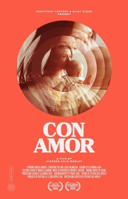 Key visual of Con Amor