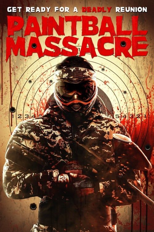 Key visual of Paintball Massacre