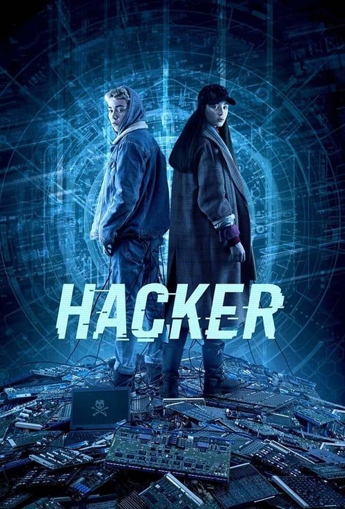 Key visual of Hacker