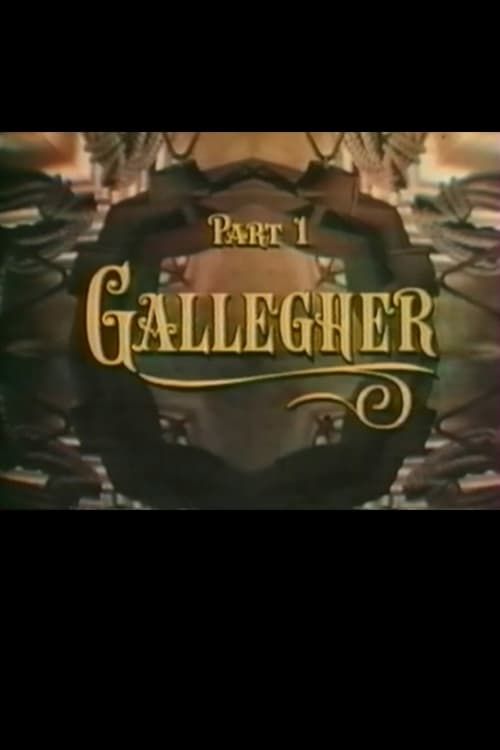 Key visual of The Adventures of Gallegher