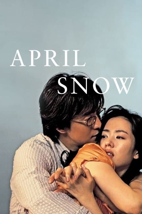 Key visual of April Snow