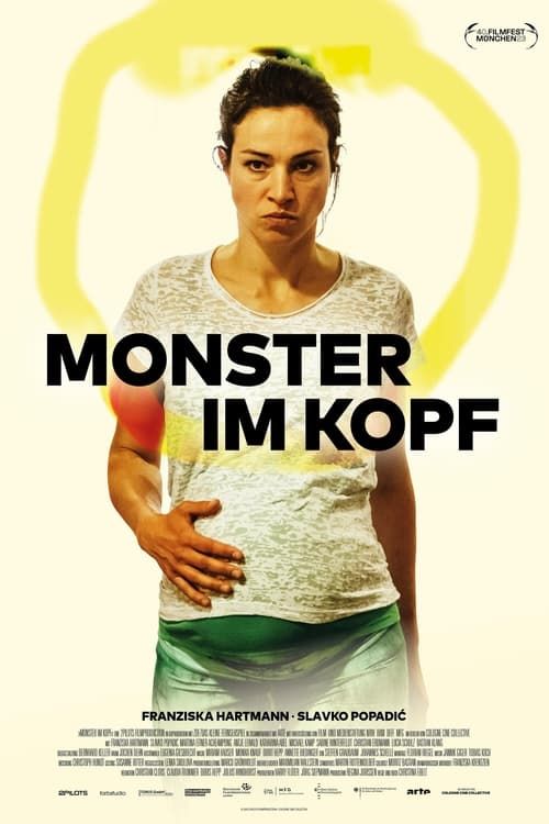 Key visual of Monster im Kopf