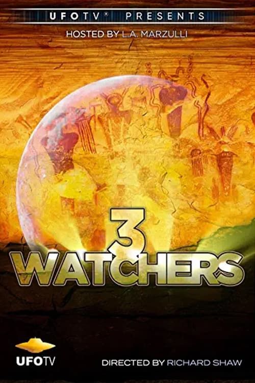 Key visual of Watchers 3: Fingerprints of the Supernatural