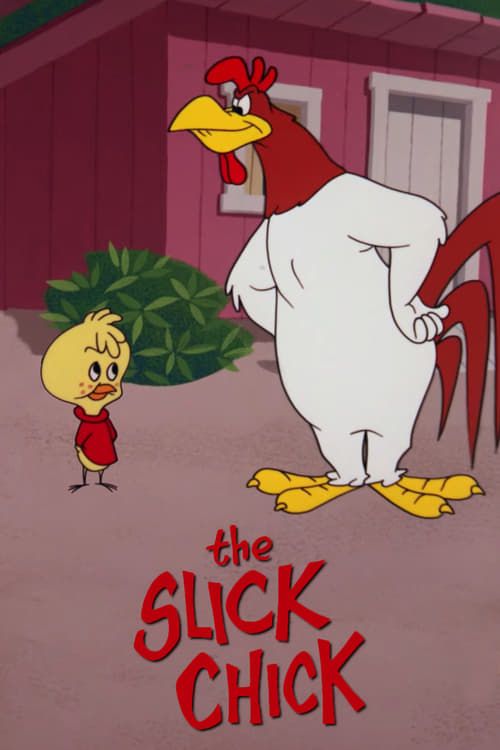 Key visual of The Slick Chick
