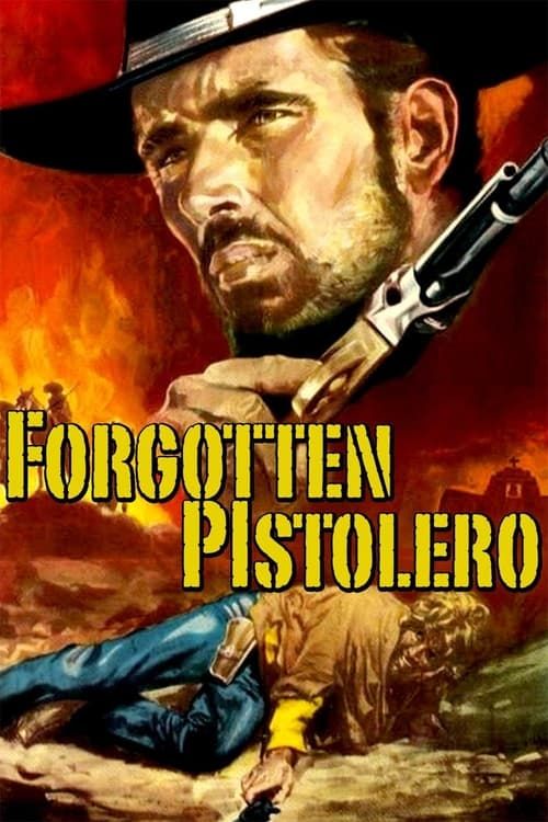 Key visual of Forgotten Pistolero