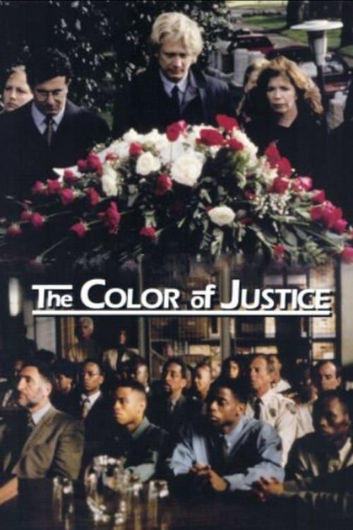 Key visual of Color of Justice