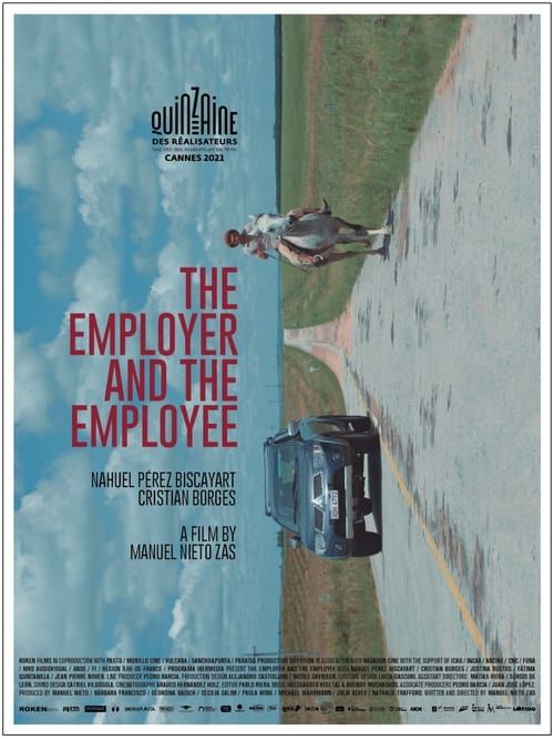 Key visual of The Employer and the Employee