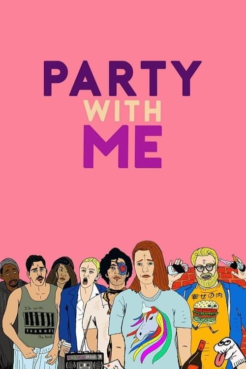 Key visual of Party with Me