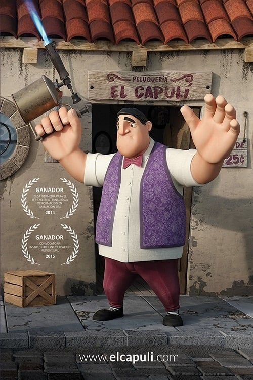 Key visual of El Capulí