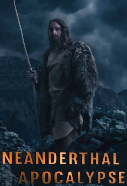 Key visual of Neanderthal Apocalypse