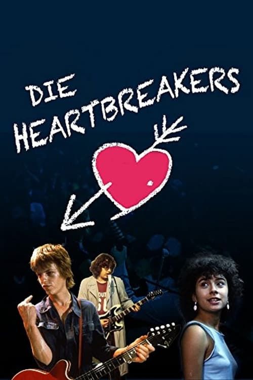 Key visual of The Heartbreakers