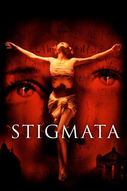 Key visual of Stigmata
