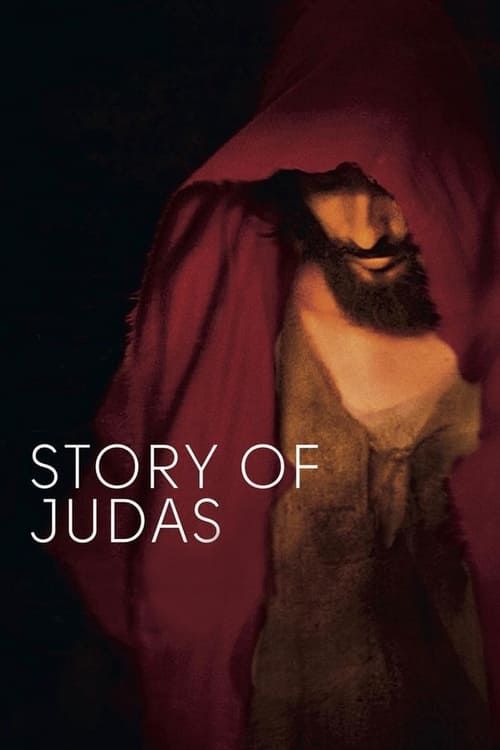 Key visual of Story of Judas