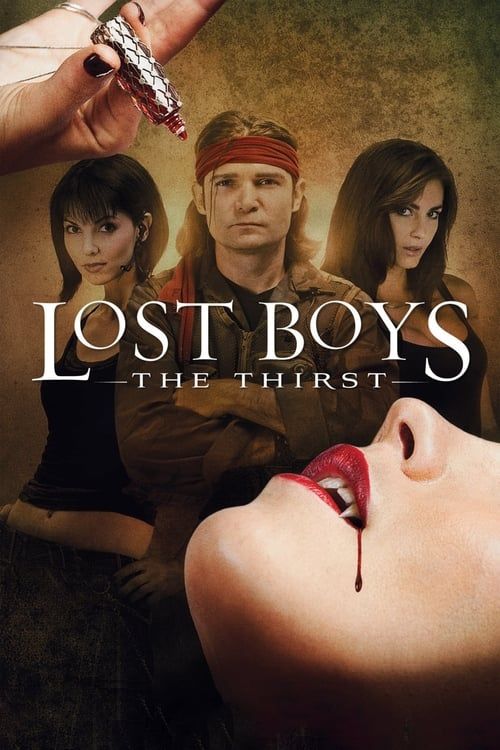 Key visual of Lost Boys: The Thirst