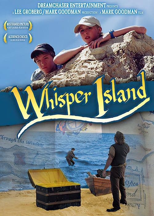 Key visual of Whisper Island