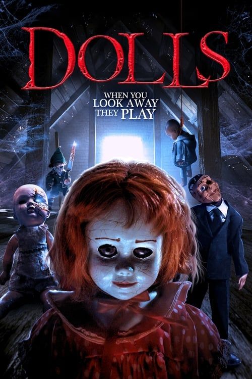 Key visual of Dolls