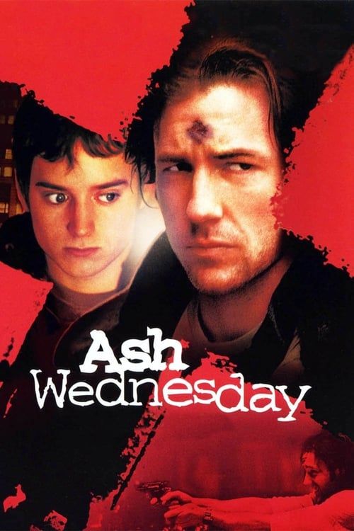 Key visual of Ash Wednesday