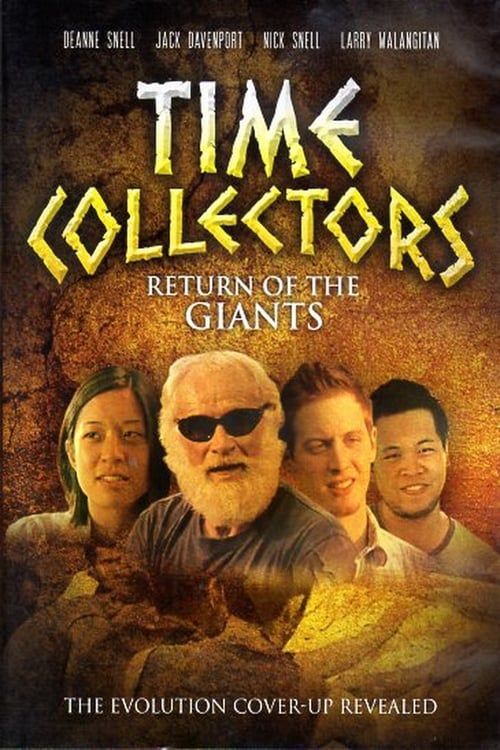 Key visual of Time Collectors