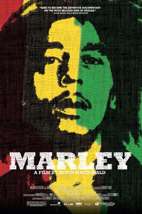 Key visual of Marley