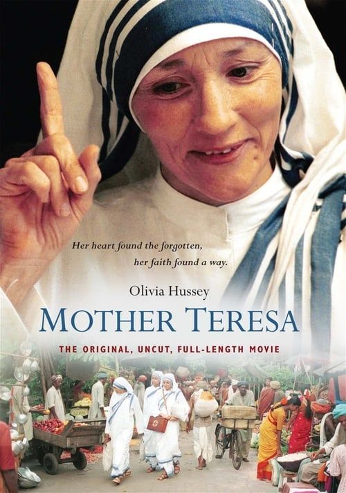 Key visual of Mother Teresa of Calcutta