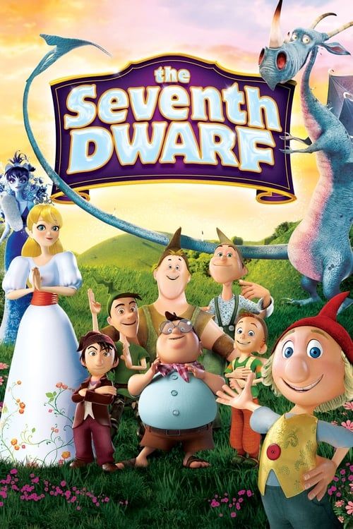 Key visual of The 7th Dwarf