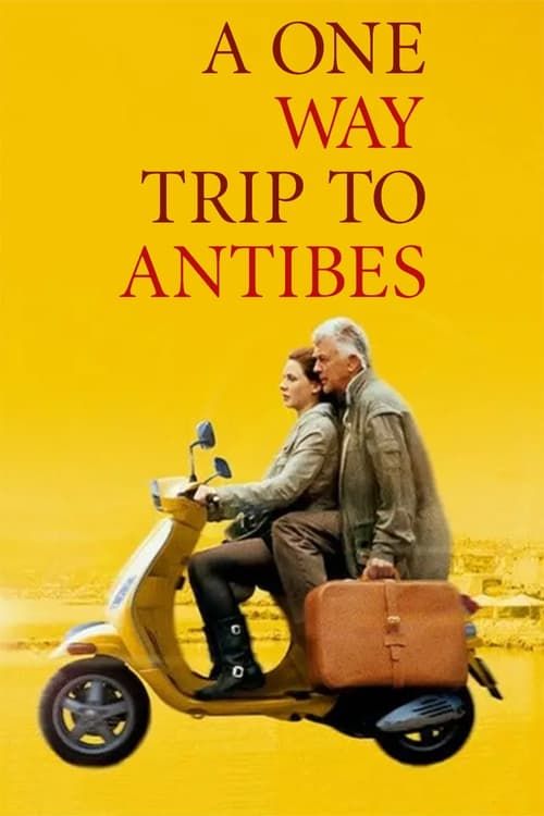 Key visual of A One-Way Trip to Antibes