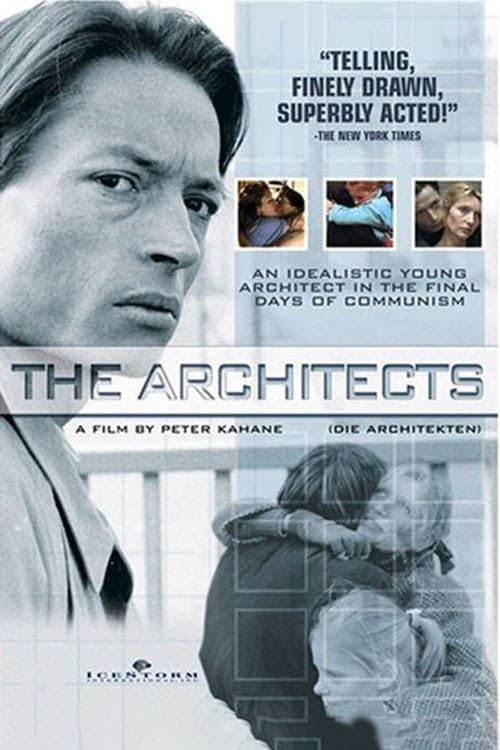 Key visual of The Architects