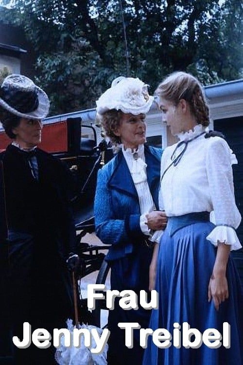 Key visual of Frau Jenny Treibel