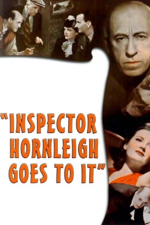 Key visual of Inspector Hornleigh Goes to It