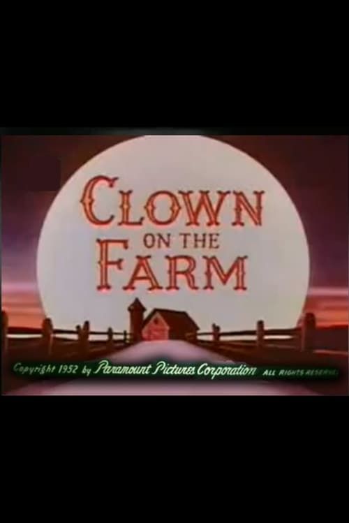 Key visual of Clown on the Farm