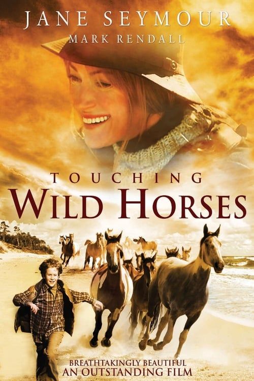 Key visual of Touching Wild Horses