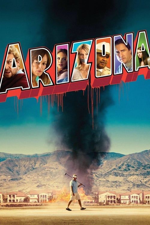 Key visual of Arizona