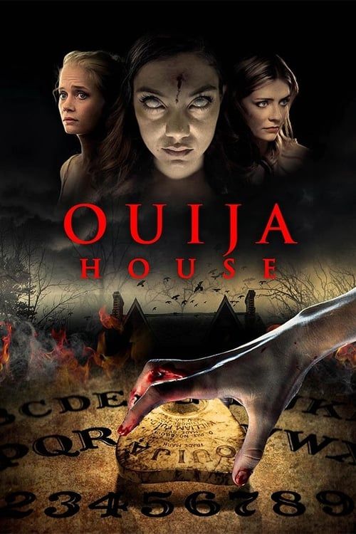 Key visual of Ouija House