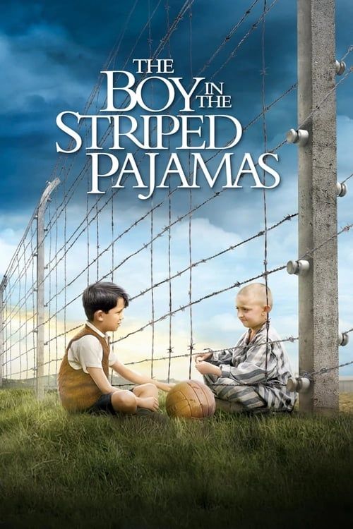 Key visual of The Boy in the Striped Pyjamas