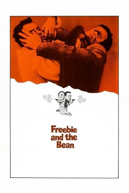 Key visual of Freebie and the Bean