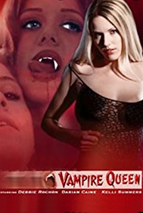 Key visual of Vampire Queen