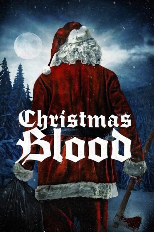 Key visual of Christmas Blood