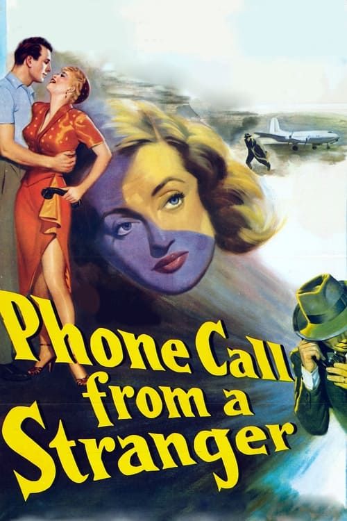 Key visual of Phone Call from a Stranger