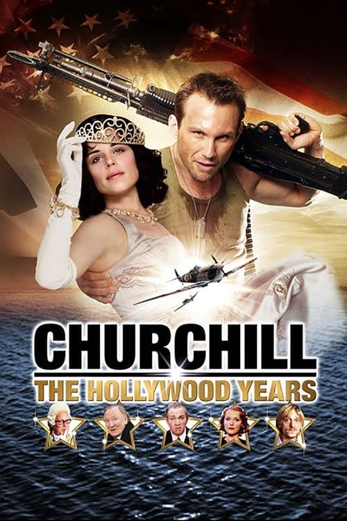 Key visual of Churchill: The Hollywood Years
