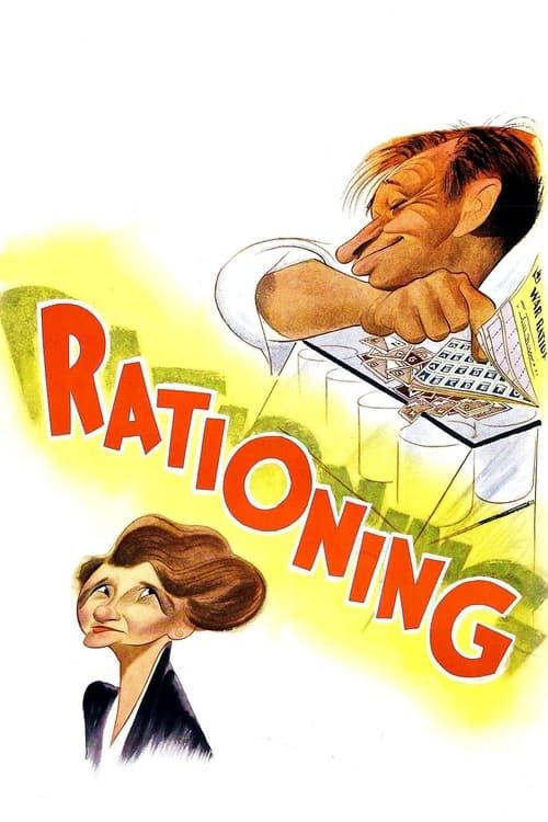 Key visual of Rationing