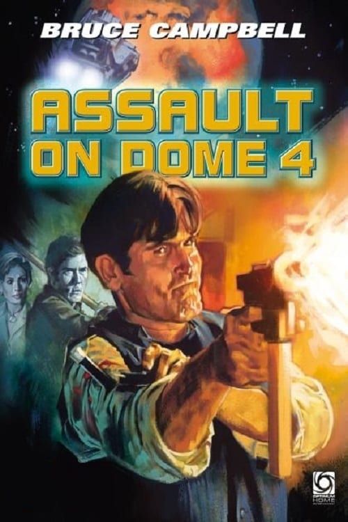 Key visual of Assault on Dome 4