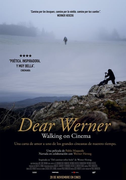 Key visual of Dear Werner (Walking on Cinema)