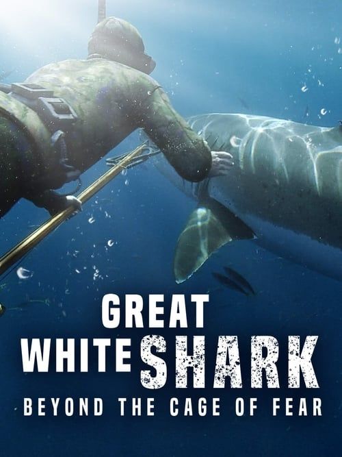 Key visual of Great White Shark: Beyond the Cage of Fear