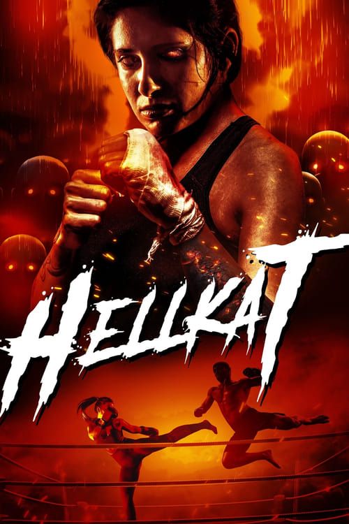 Key visual of HellKat
