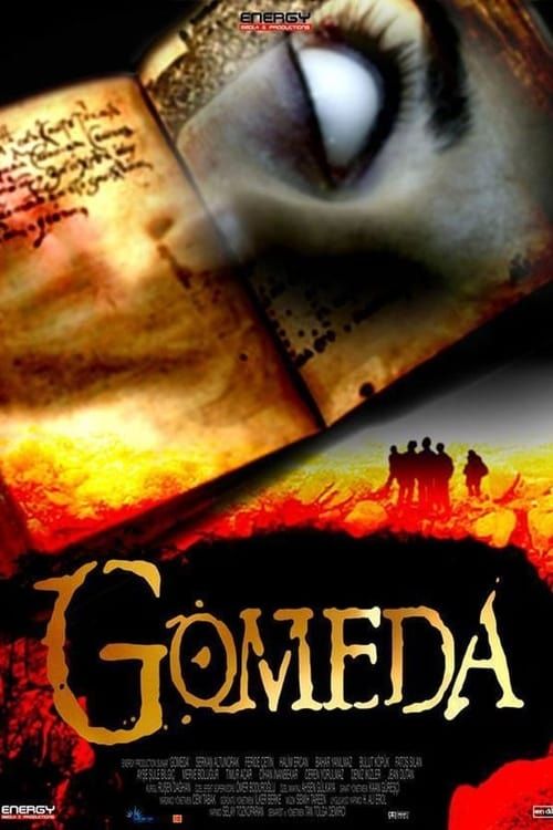 Key visual of Gomeda
