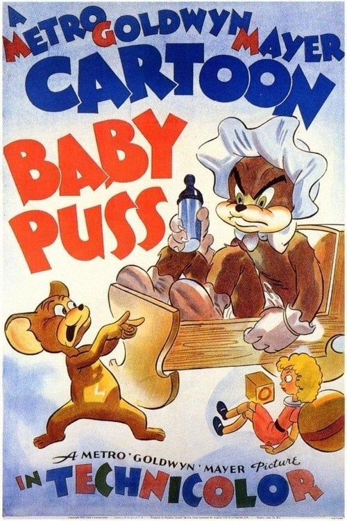 Key visual of Baby Puss