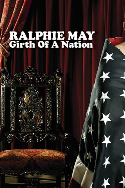 Key visual of Ralphie May: Girth of a Nation