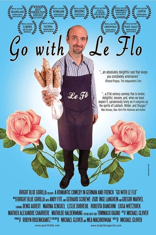 Key visual of Go With Le Flo